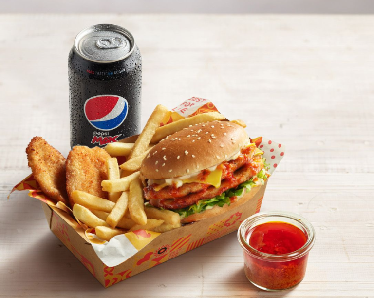 Antonio’s Where it all Began Box on the Oporto Menu