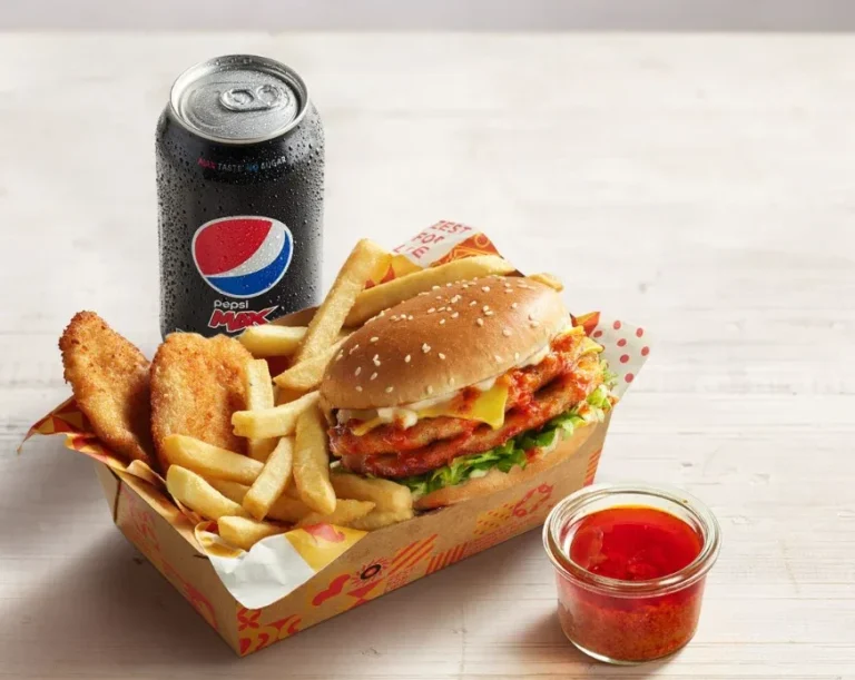 Antonio’s Where it all Began Box on the Oporto Menu