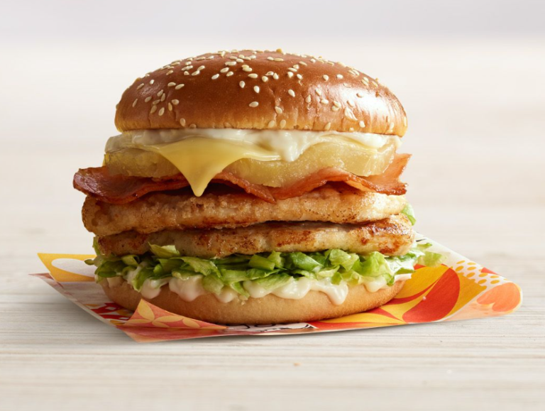 Otropo Burgers on the Oporto Menu