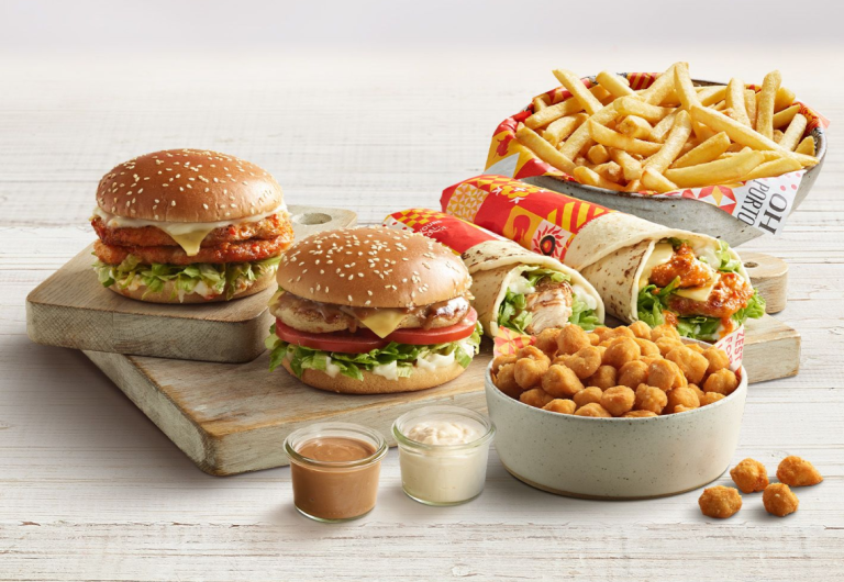 Familia Feast on the Oporto Menu