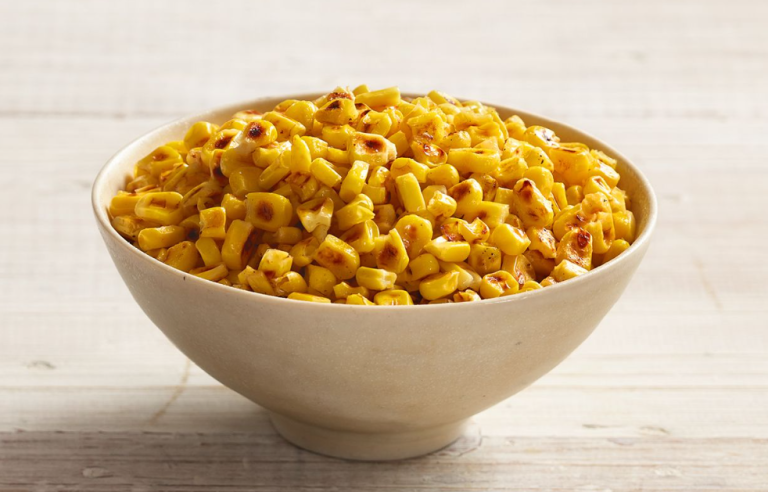 Grilled Corn on the Oporto Menu