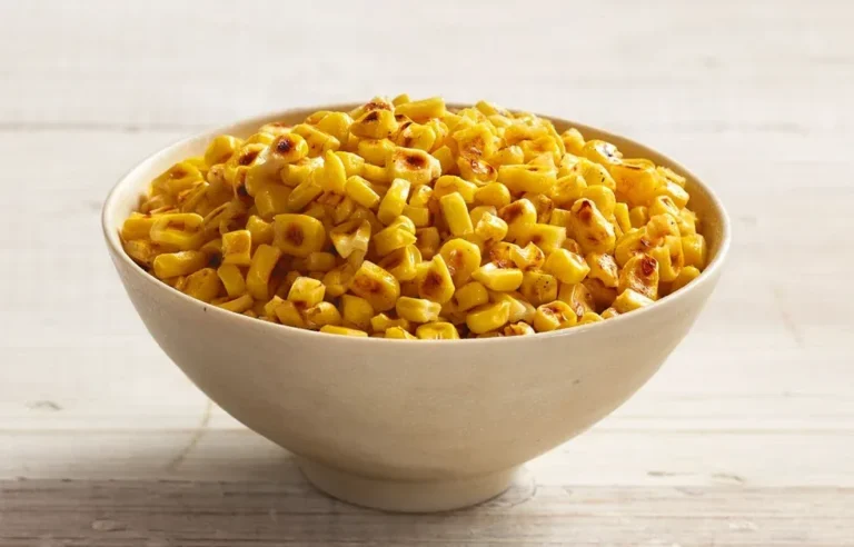 Grilled Corn on the Oporto Menu