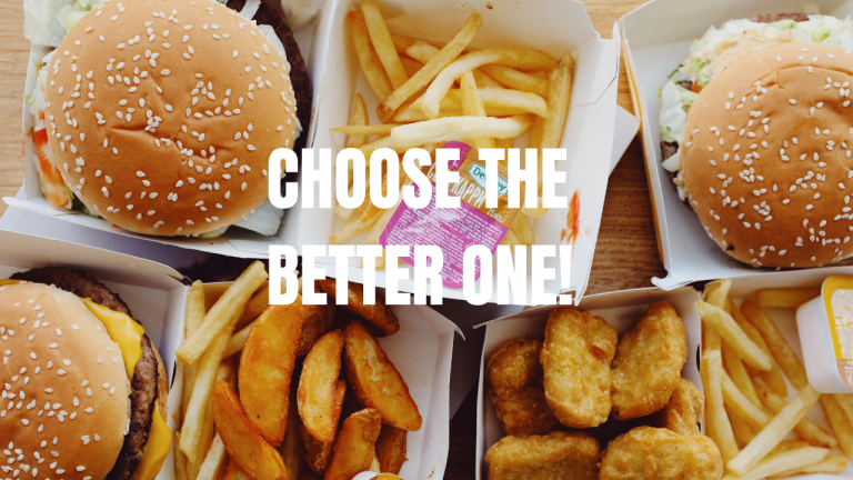 Oporto Menu Prices Vs El Jannah Menu Prices