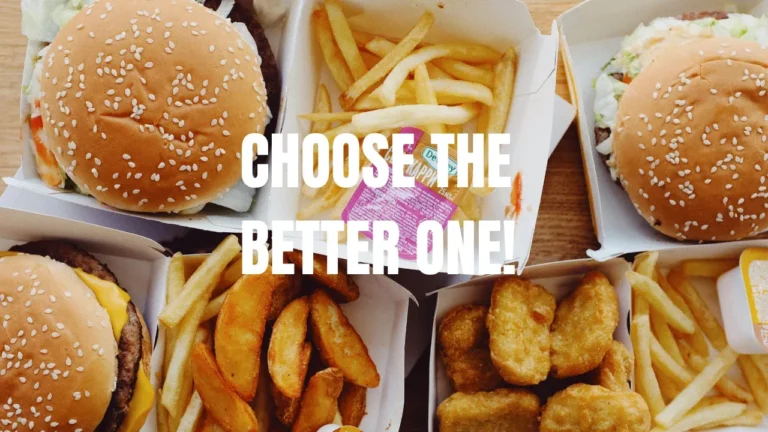 Oporto Menu Prices Vs El Jannah Menu Prices
